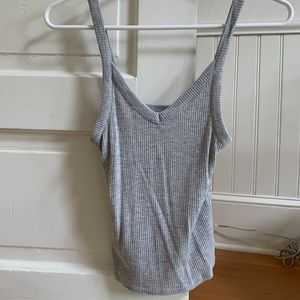 American Eagle Soft & Sexy rib top